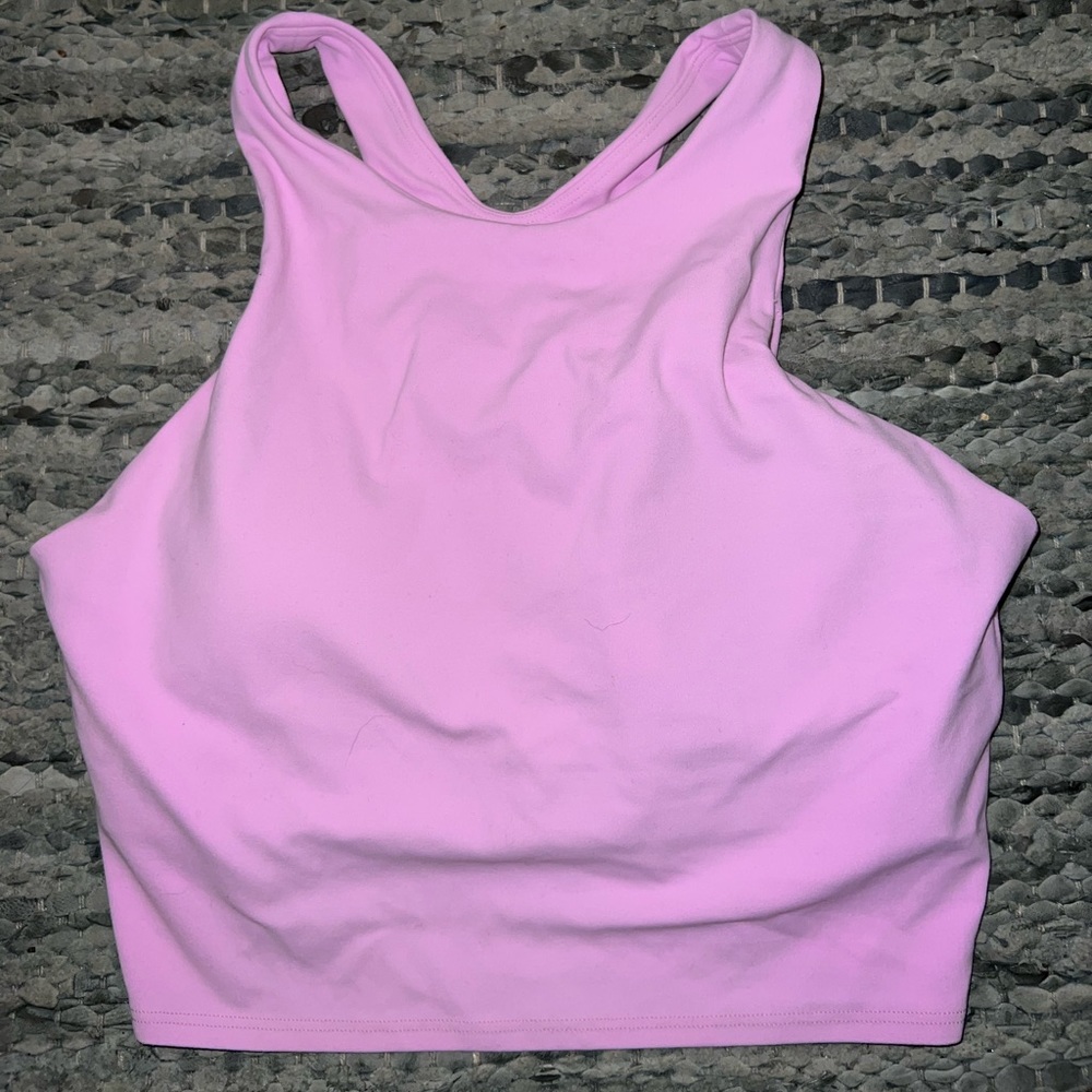 Conscious Crop Bra - Athleta